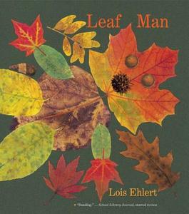 Leaf Man Big Book di Lois Ehlert edito da HOUGHTON MIFFLIN