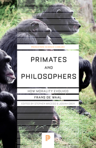 Primates and Philosophers di Franz De Waal edito da Princeton University Press