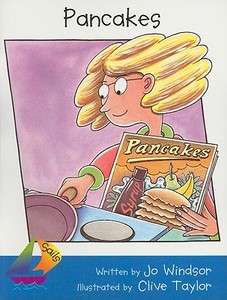 Pancakes di Jo Windsor edito da Rigby