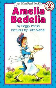 Amelia Bedelia di Peggy Parish edito da TURTLEBACK BOOKS
