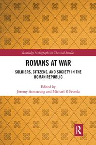 Romans At War edito da Taylor & Francis Ltd