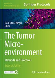 The Tumor Microenvironment edito da HUMANA PR