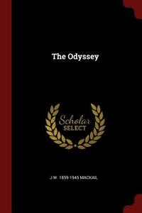The Odyssey di J. W. Mackail edito da CHIZINE PUBN