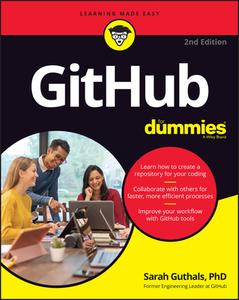 Github for Dummies di Sarah Guthals, Phil Haack edito da FOR DUMMIES