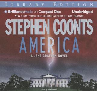America di Stephen Coonts edito da Brilliance Audio