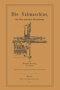 Die Nähmaschine di Rudolph Herzberg edito da Springer Berlin Heidelberg