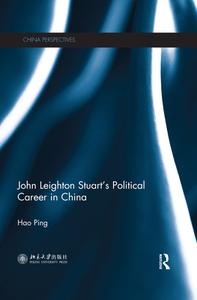 John Leighton Stuart's Political Career In China di Hao Ping edito da Taylor & Francis Ltd