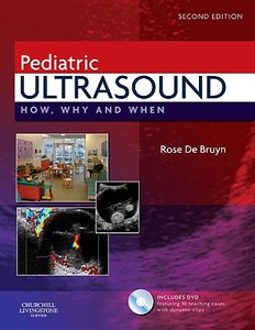 Pediatric Ultrasound edito da Elsevier Health Sciences