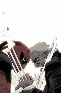 Deadpool Vs. Old Man Logan di Declan Shalvey edito da Marvel Comics