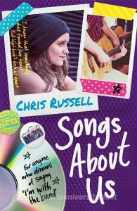 Songs About a Girl: Songs About Us di Chris Russell edito da Hachette Children's Group