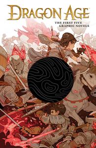 Dragon Age: The First Five Graphic Novels di David Gaider, Alexander Freed, Greg Rucka edito da DARK HORSE COMICS