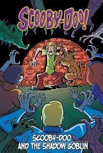 Scooby-Doo and the Shadow Goblin di Scott Cunningham edito da Spotlight (MN)