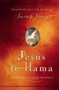 Jesús Te Llama: Encuentra Paz En Su Presencia di Sarah Young edito da GRUPO NELSON
