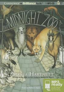 The Midnight Zoo di Sonya Hartnett edito da Bolinda Publishing