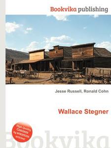 Wallace Stegner edito da Book On Demand Ltd.