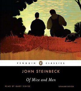Of Mice and Men di John Steinbeck edito da Penguin Audiobooks