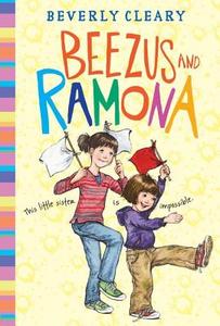 Beezus and Ramona di Beverly Cleary edito da AVON BOOKS
