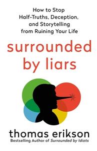 Surrounded by Liars di Emily Anderson edito da ST MARTINS PR