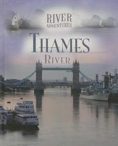 Thames River di Paul Manning edito da SMART APPLE MEDIA