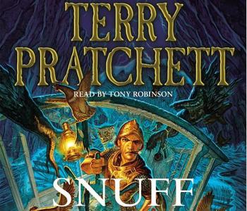 Snuff di Terry Pratchett edito da Random House Children's Publishers Uk