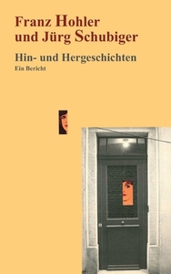 Hin- und Hergeschichten di Franz Hohler edito da tredition