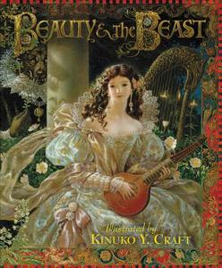 Beauty and the Beast di Mahlon F. Craft edito da HarperCollins Publishers Inc