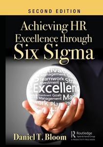 Achieving Hr Excellence Through Six di BLOOM edito da Taylor & Francis