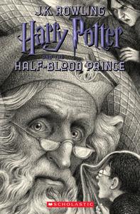 Harry Potter and the Half-Blood Prince di J. K. Rowling edito da SCHOLASTIC