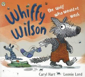 Whiffy Wilson di Caryl Hart edito da Hachette Children's Group