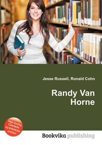 Randy Van Horne edito da Book On Demand Ltd.