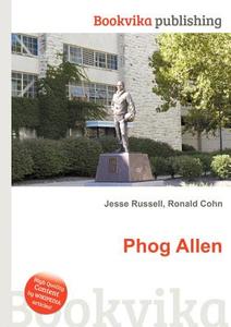 Phog Allen edito da Book On Demand Ltd.