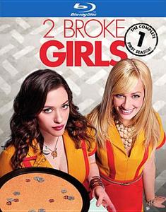 2 Broke Girls: The Complete First Season - Libro - Warner Home ...