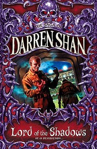 Lord of the Shadows di Darren Shan edito da HarperCollins Publishers