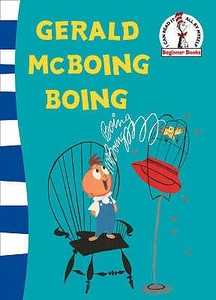 Gerald Mcboing Boing di Dr. Seuss edito da Harpercollins Publishers