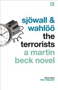 The Terrorists di Maj Sjowall, Per Wahloo edito da HarperCollins Publishers