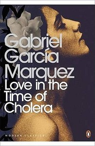Love in the Time of Cholera di Gabriel Garcia Marquez edito da Penguin Books Ltd (UK)