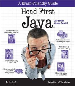 Head First Java di Bert Bates, Kathy Sierra edito da O'Reilly UK Ltd.
