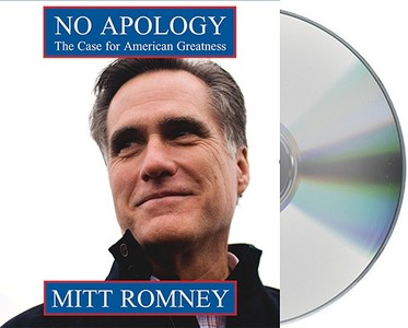 No Apology: The Case for American Greatness di Mitt Romney edito da MacMillan Audio