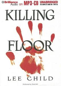 Killing Floor di Lee Child edito da Brilliance Corporation