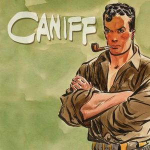 Caniff: A Visual Biography di Dean Mullaney edito da IDEA & DESIGN WORKS LLC