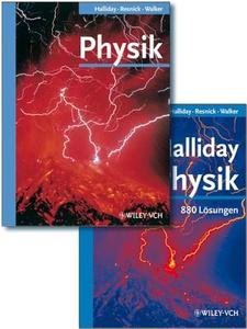 Halliday Physik di David Halliday, Robert Resnick, Jearl Walker, Stephan W. Koch edito da Wiley-vch Verlag Gmbh