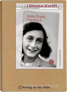 Anne Frank Tagebuch di Franz-Josef Scheidhammer edito da Verlag an der Ruhr GmbH