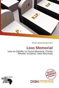 Loos Memorial edito da Dign Press
