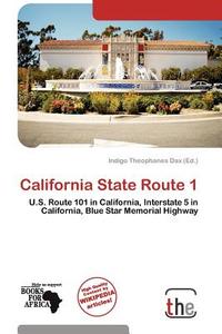 California State Route 1 edito da Crypt Publishing