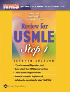 Nms Review For Usmle Step 1 di John S. Lazo, Bruce R. Pitt, Joseph C. Glorioso edito da Lippincott Williams And Wilkins