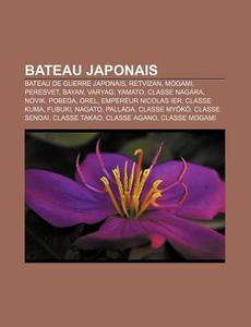 Bateau Japonais: Bayan, Novik, Pallada, di Livres Groupe edito da Books LLC, Wiki Series
