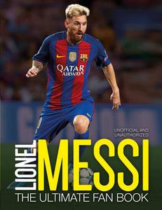 Perez, M: Lionel Messi di Mike Perez edito da Carlton Books Ltd