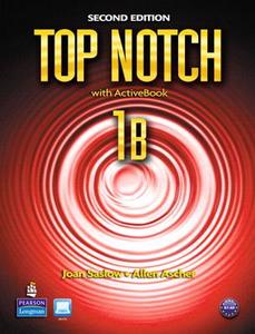 Top Notch 1b Split: Student Book with Activebook and Workbook and Mylab English di Joan Saslow, Allen Ascher edito da PEARSON SCHOOL K12