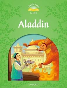 Aladdin di Sue Arengo edito da Oxford University ELT