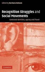 Recognition Struggles and Social Movements edito da Cambridge University Press